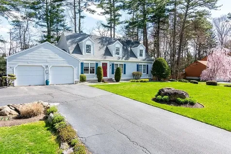 18 Wood Cove Drive Coventry RI 02816