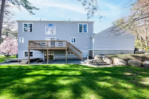 18 Wood Cove Drive Coventry RI 02816