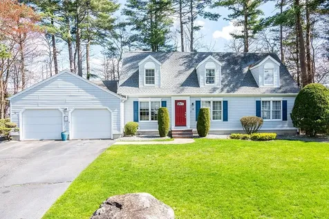 18 Wood Cove Drive Coventry RI 02816