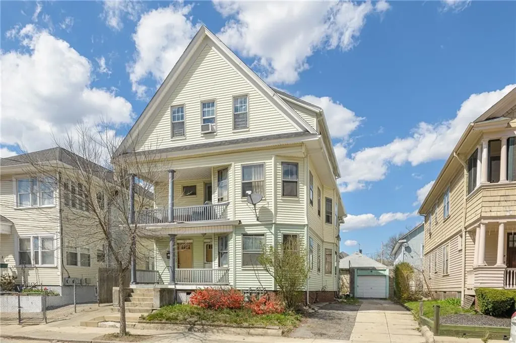 185 Princeton Avenue Providence RI 02907