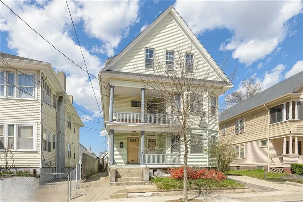 185 Princeton Avenue Providence RI 02907