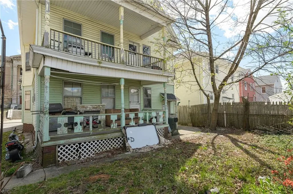185 Princeton Avenue Providence RI 02907
