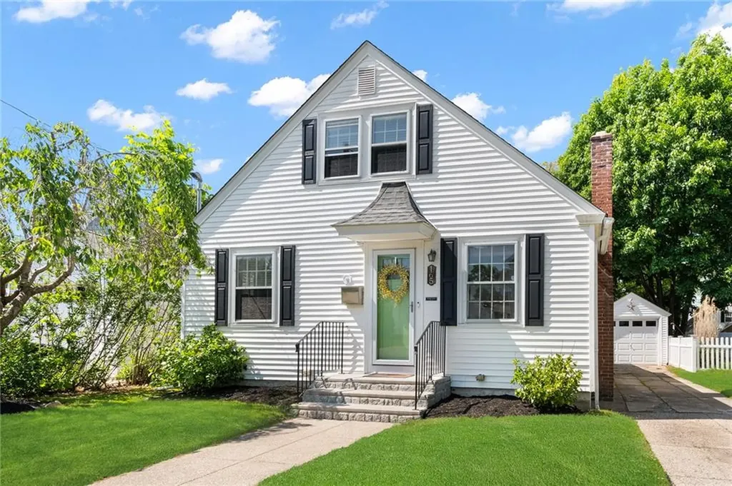 165 Isabella Avenue Providence RI 02908