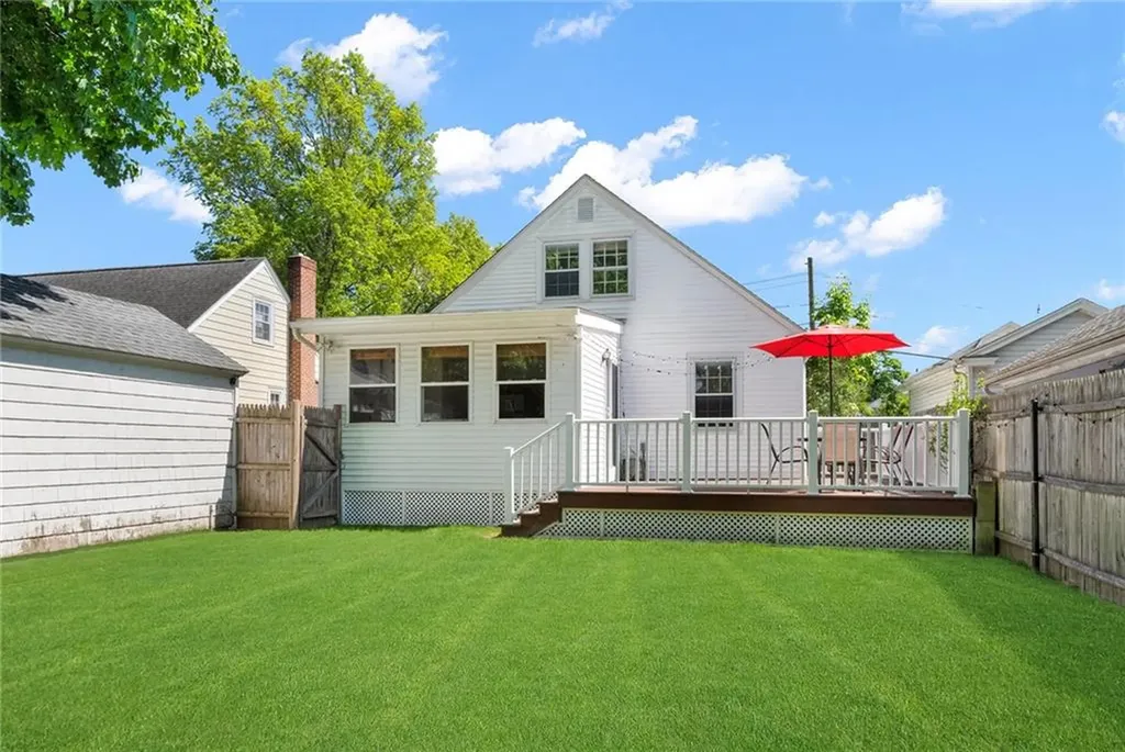 165 Isabella Avenue Providence RI 02908