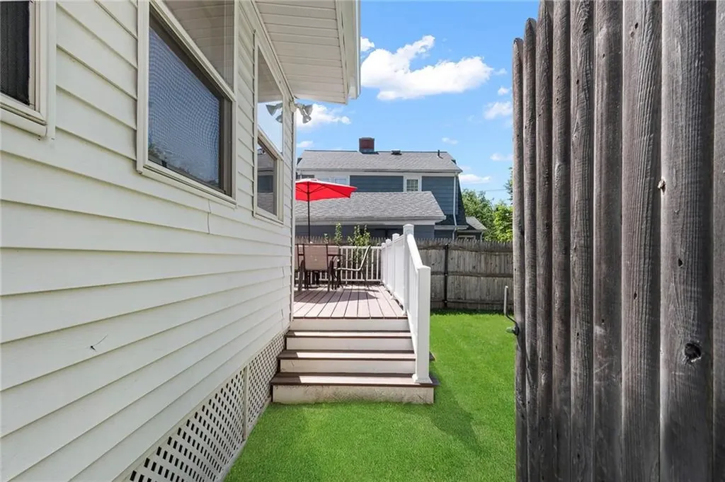 165 Isabella Avenue Providence RI 02908