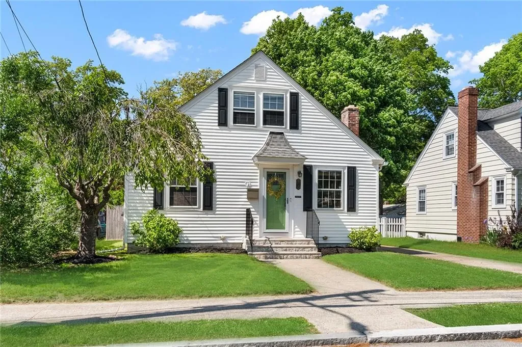 165 Isabella Avenue Providence RI 02908