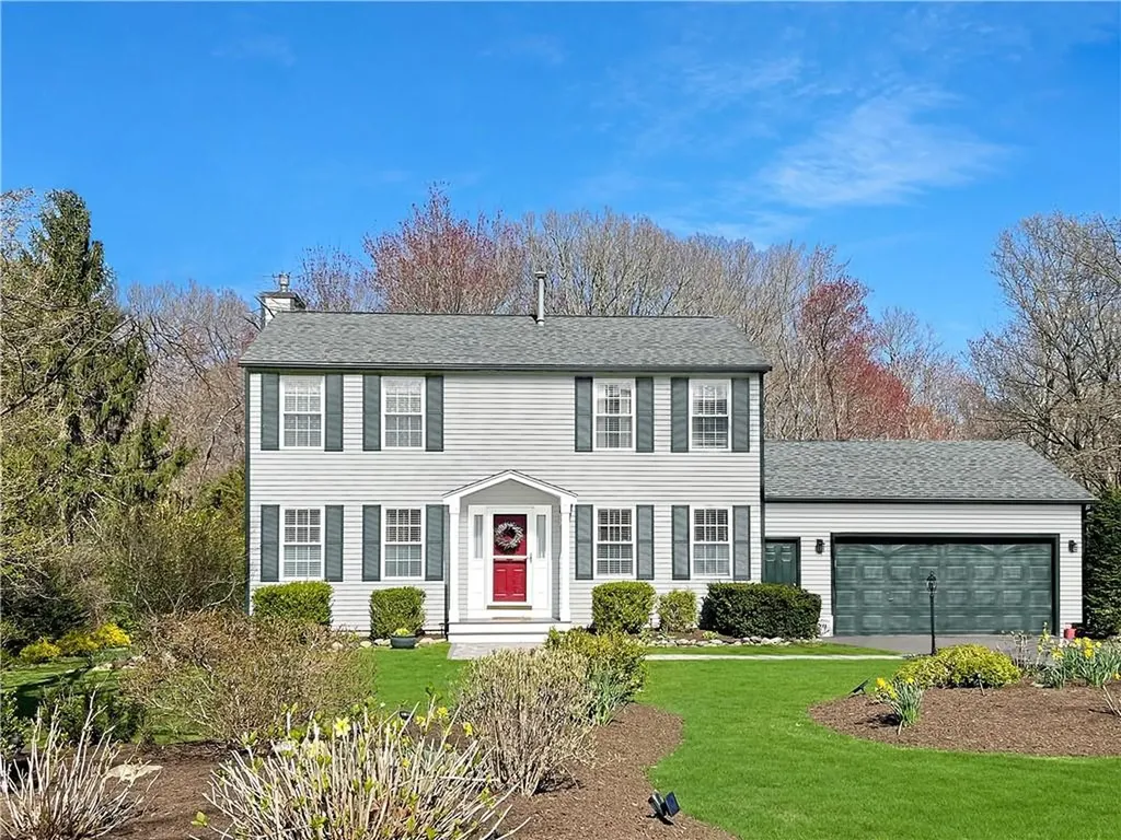 48 Polo Drive North Kingstown RI 02874