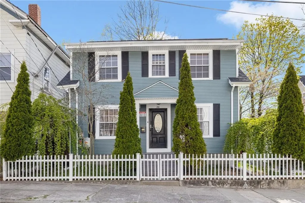 26 Mary Street Central Falls RI 02863