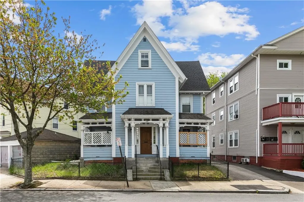 138 Jewett Street Providence RI 02908