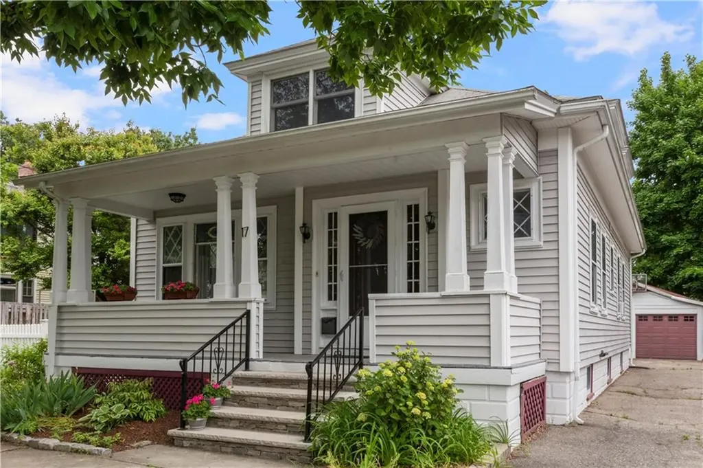 17 Sharon Street Providence RI 02908