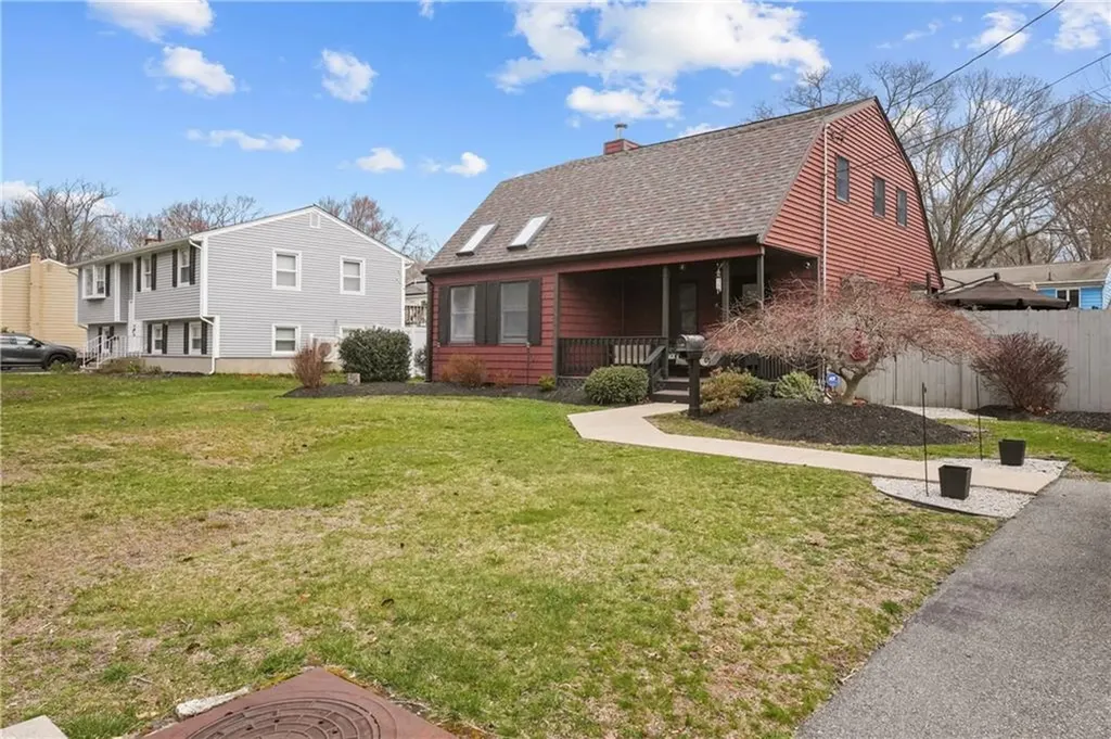112 Winifred Avenue Warwick RI 02889