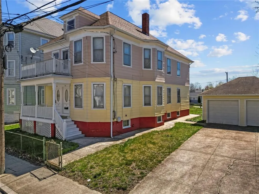 71 73 Vandewater Street Providence RI 02908