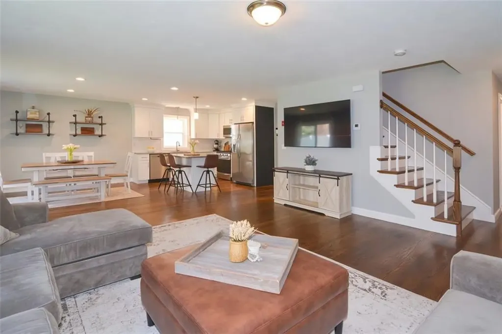 34 Hickory Road Cumberland RI 02864
