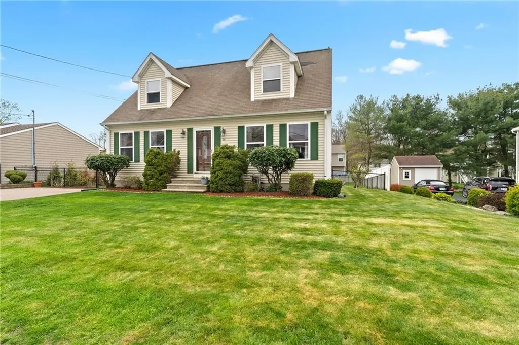 95 Capwell Avenue Woonsocket RI 02895