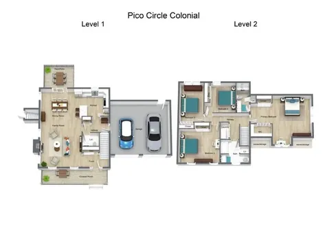 4 Pico Circle Johnston RI 02919