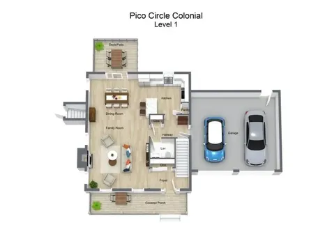 4 Pico Circle Johnston RI 02919