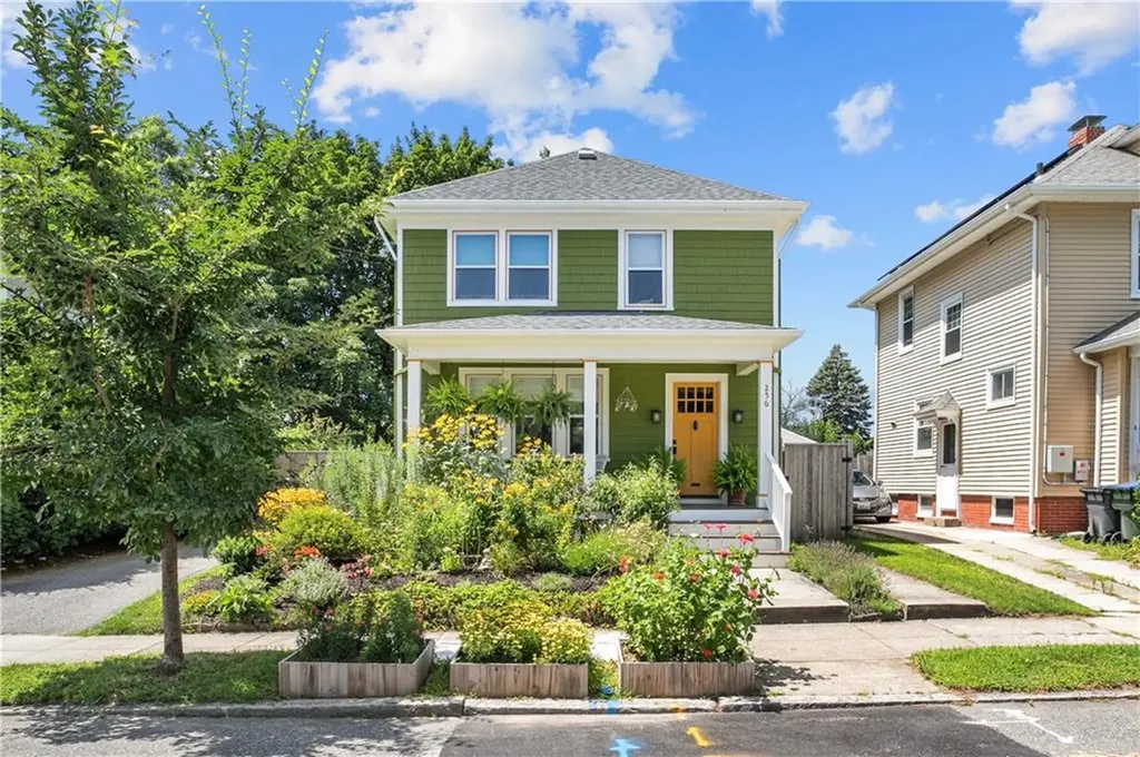 256 Rankin Avenue Providence RI 02908