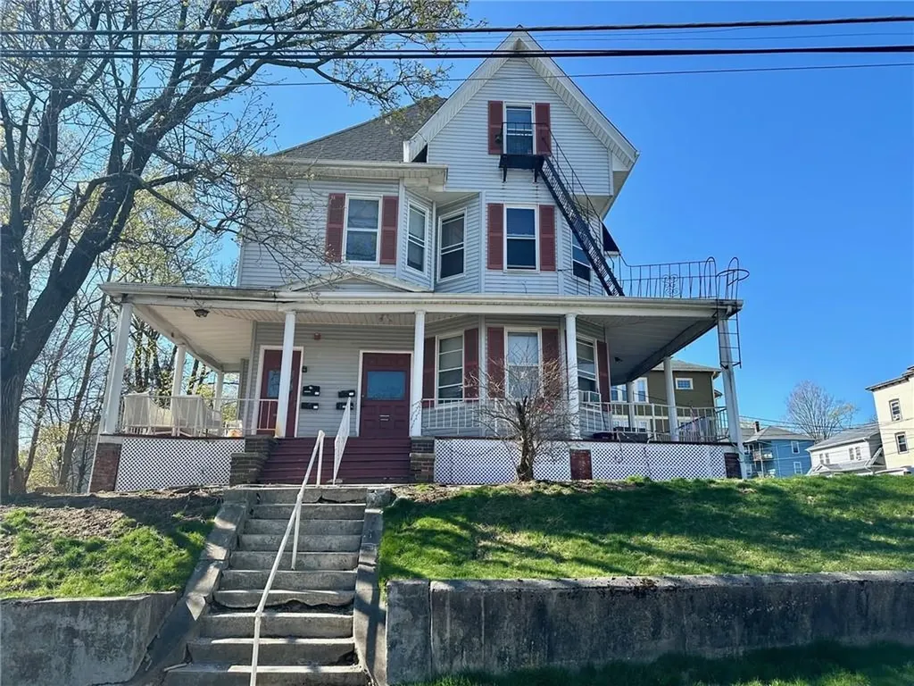 455 Carrington Avenue Woonsocket RI 02895