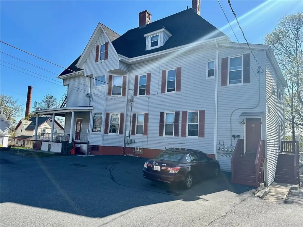 455 Carrington Avenue Woonsocket RI 02895