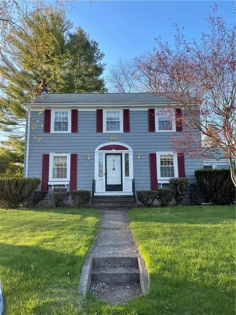 169 Hadde Avenue Cumberland RI 02864