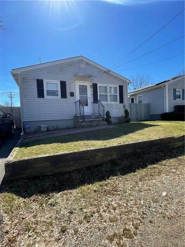 7 Wolfe Street Providence RI 02909