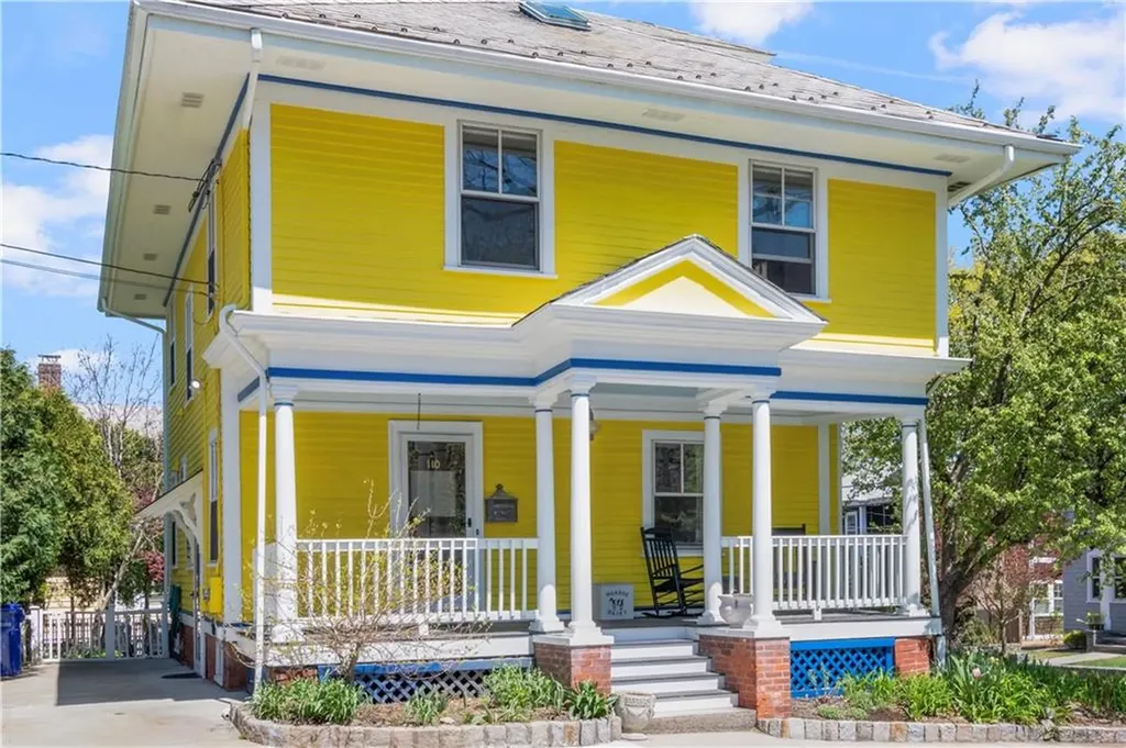 110 Forest Street Providence RI 02906
