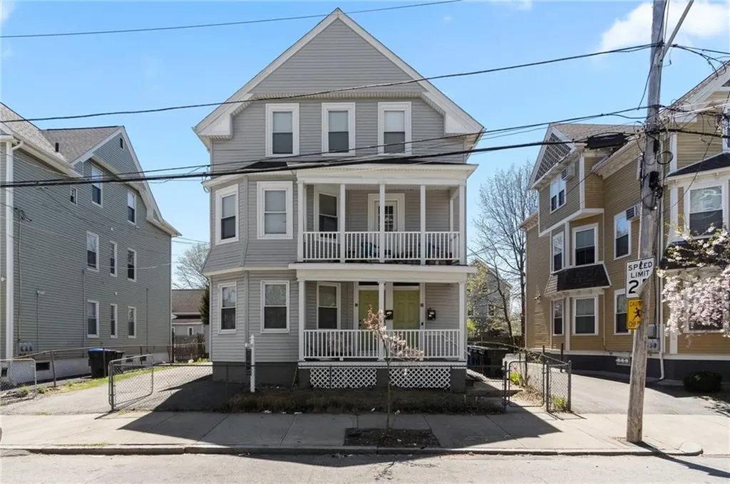 22 Goddard Street Providence RI 02908