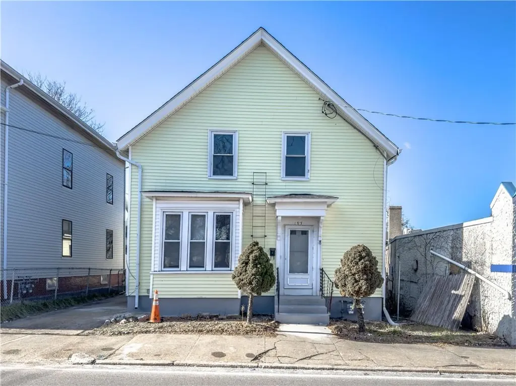 195 Pawtucket Avenue Pawtucket RI 02860