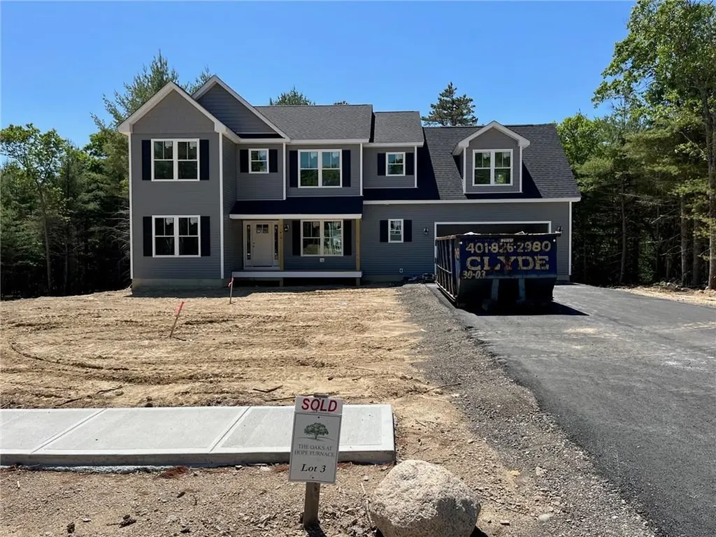 6 Lot 3 Cassidy Trail Coventry RI 02816