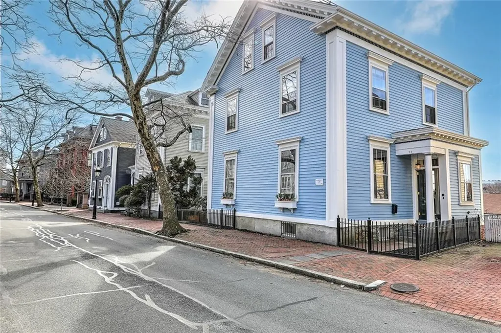 20 Benefit Street Providence RI 02904
