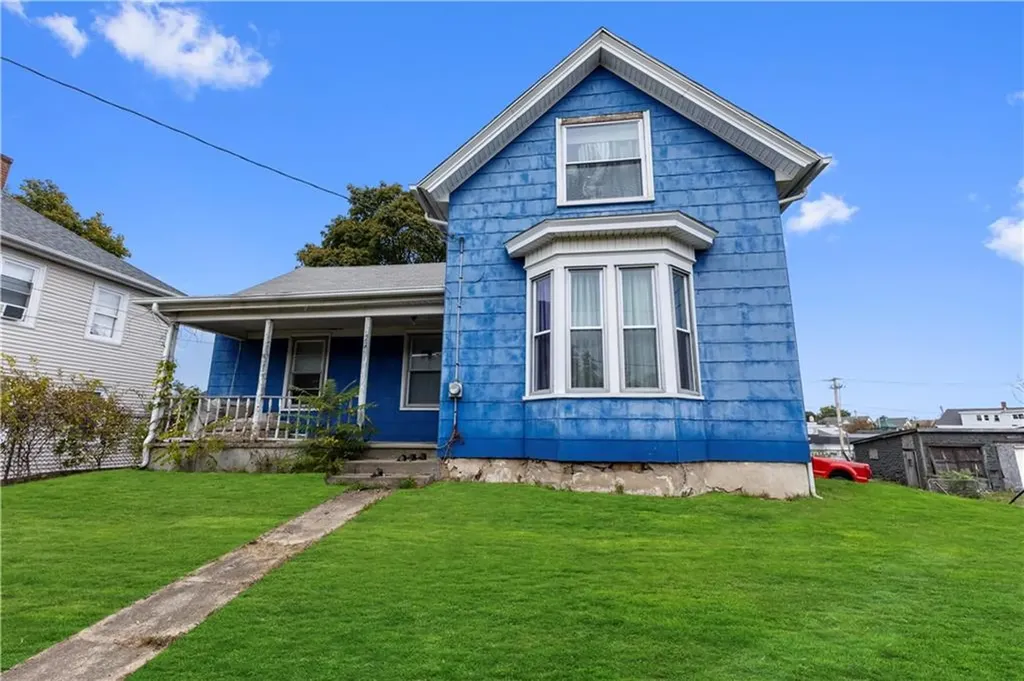 22 Mill Street West Warwick RI 02893