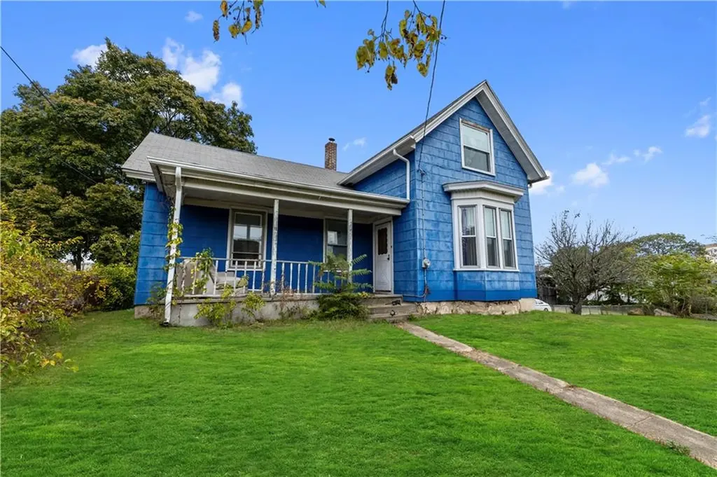 22 Mill Street West Warwick RI 02893