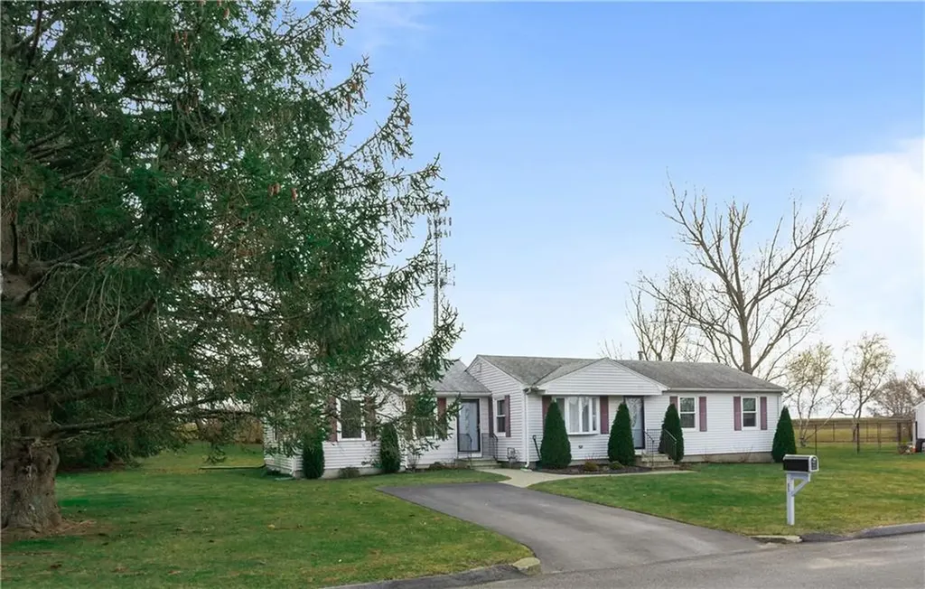 105 Tower Road West Warwick RI 02893
