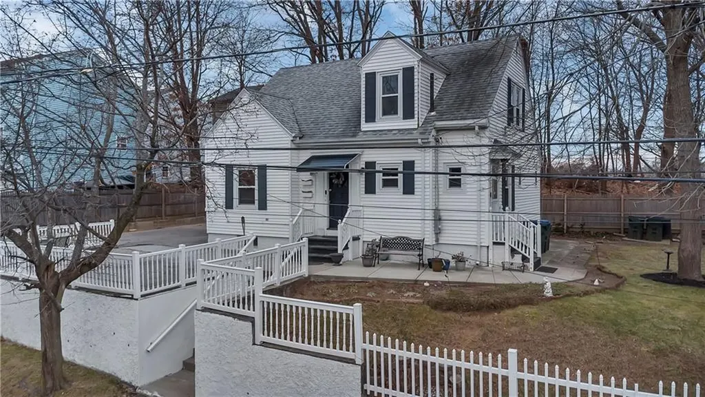 143 Rushmore Avenue Providence RI 02909