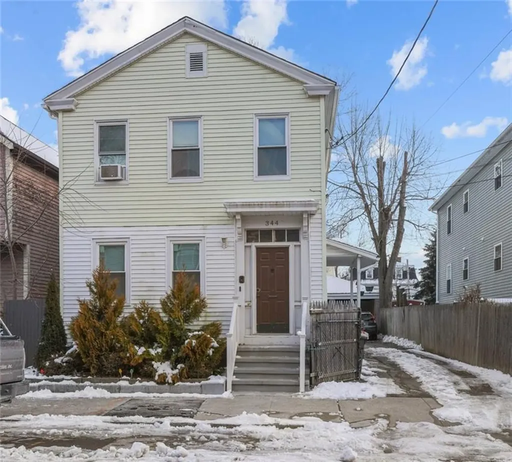 344 Willard Avenue Providence RI 02907