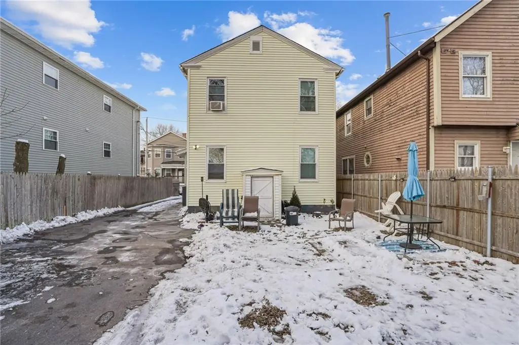 344 Willard Avenue Providence RI 02907
