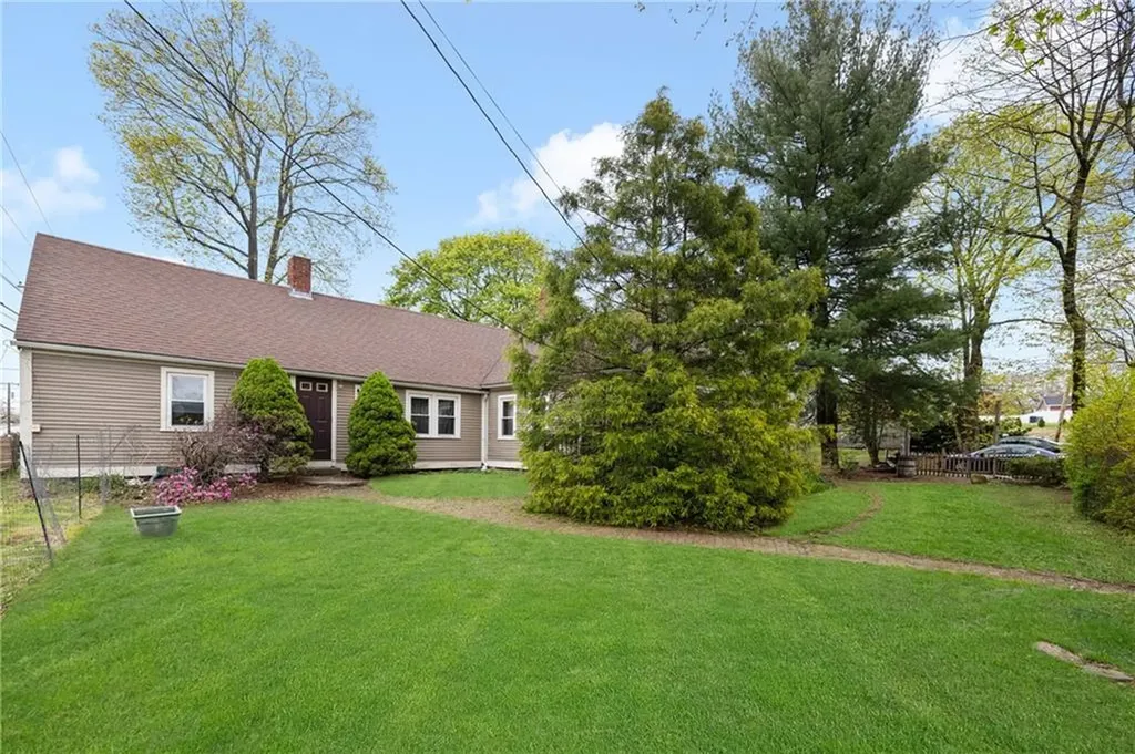 1707 Diamond Hill Road Cumberland RI 02864