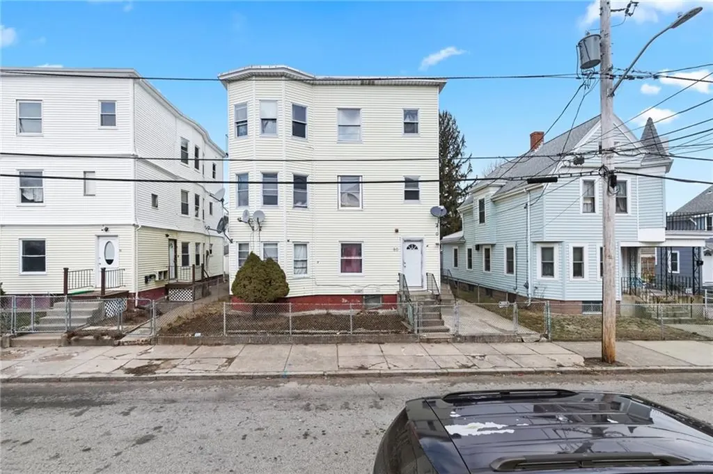 80 W Cole Street Pawtucket RI 02860
