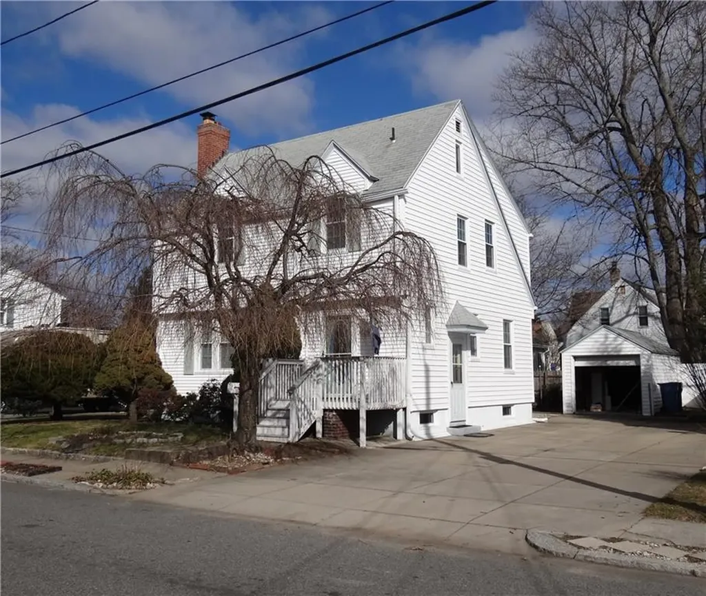 43 Harwood Street Cranston RI 02910