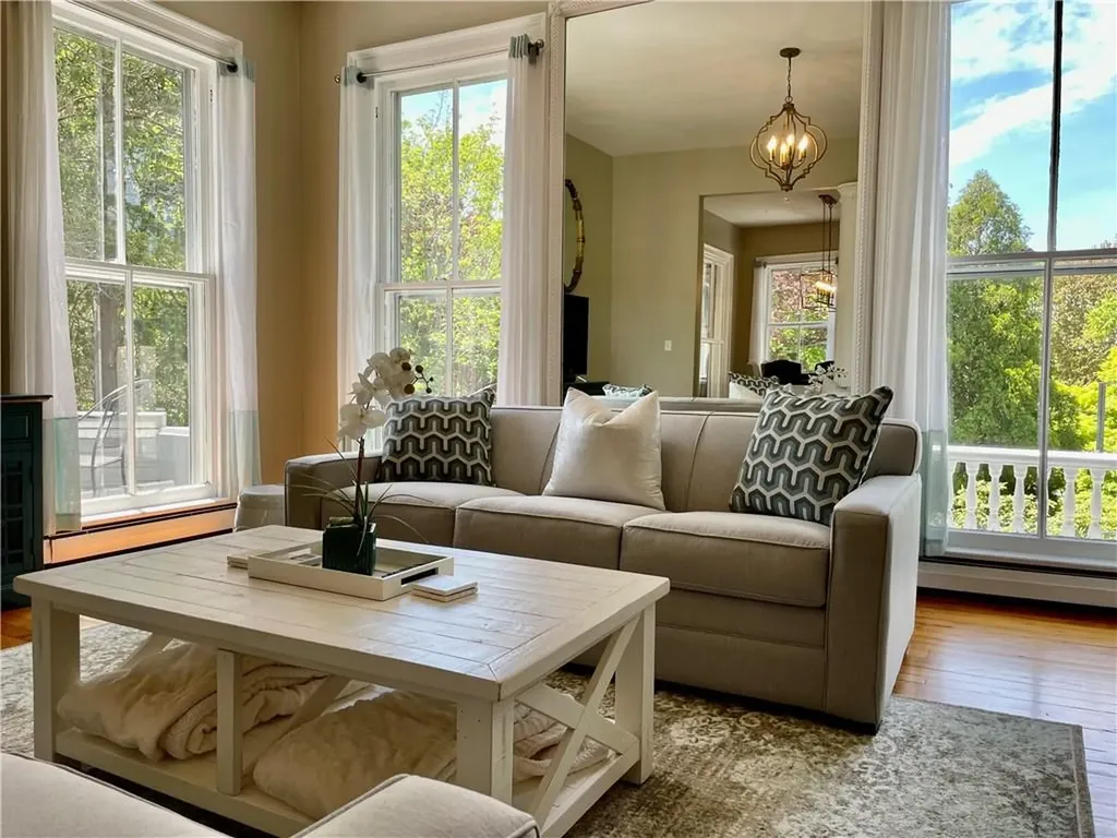 541 Bellevue Avenue Newport RI 02840
