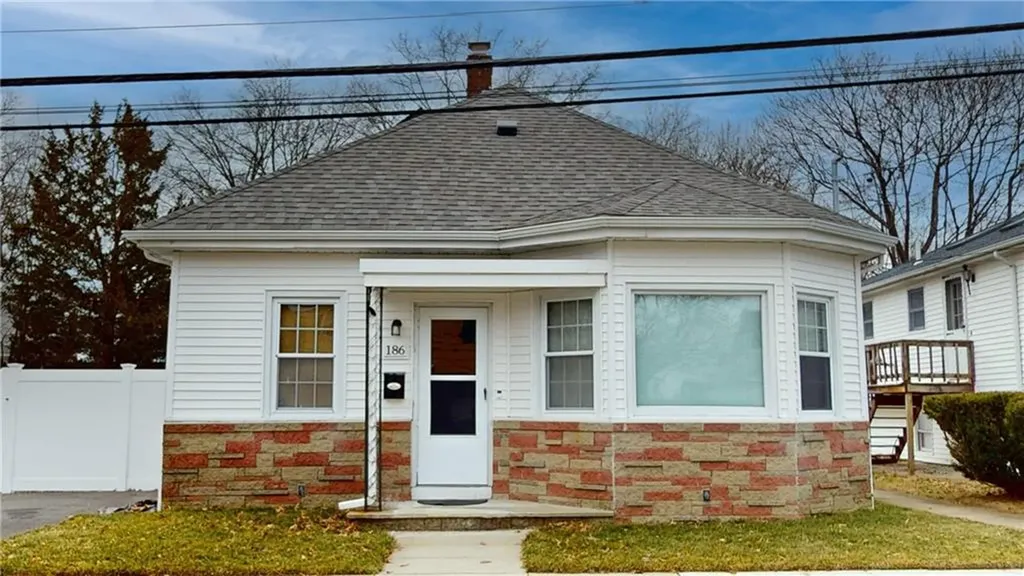 186 Lawn Street Providence RI 02908