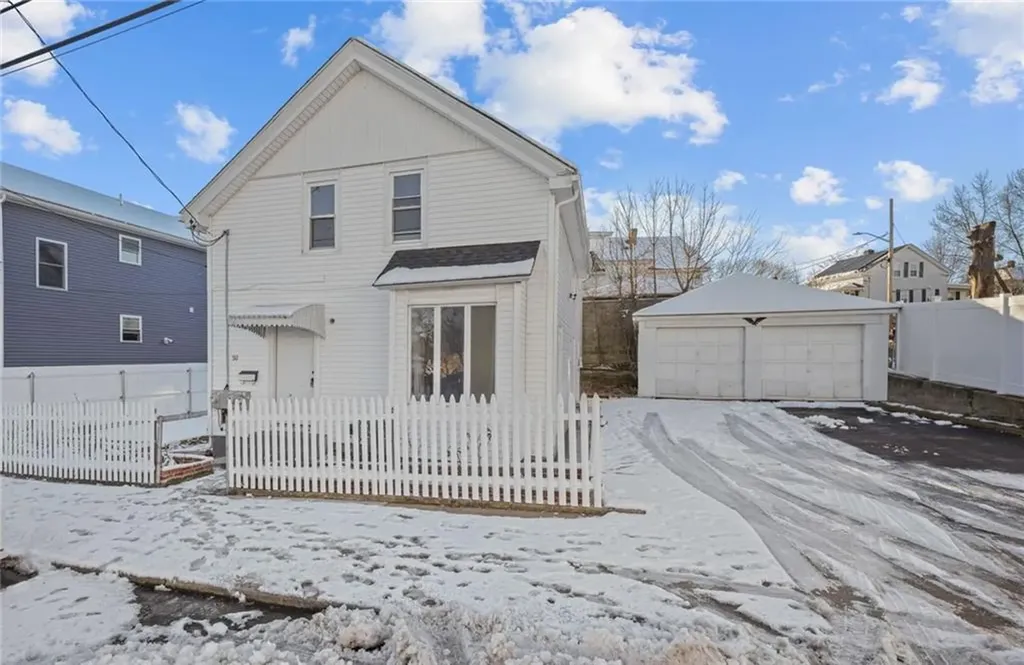 50 Hall Street Providence RI 02904