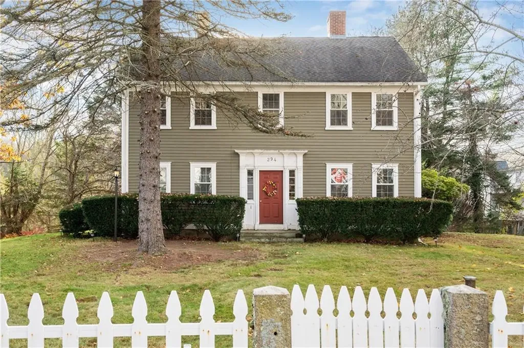 294 Stillwater Road Smithfield RI 02917
