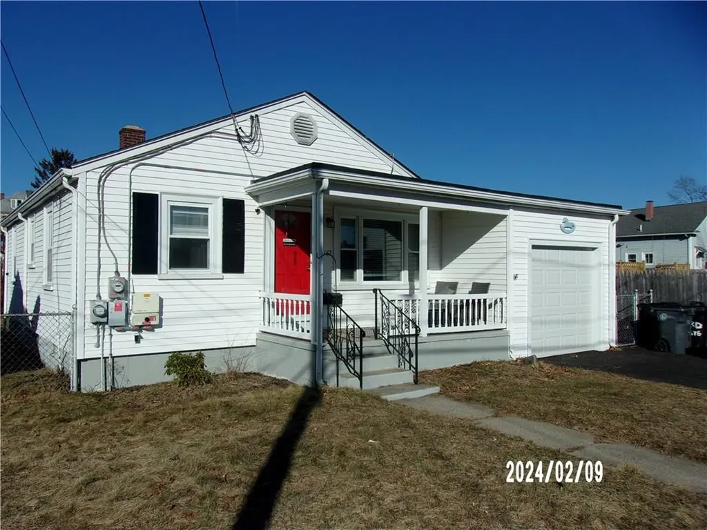 167 Sinclair Avenue Providence RI 02907
