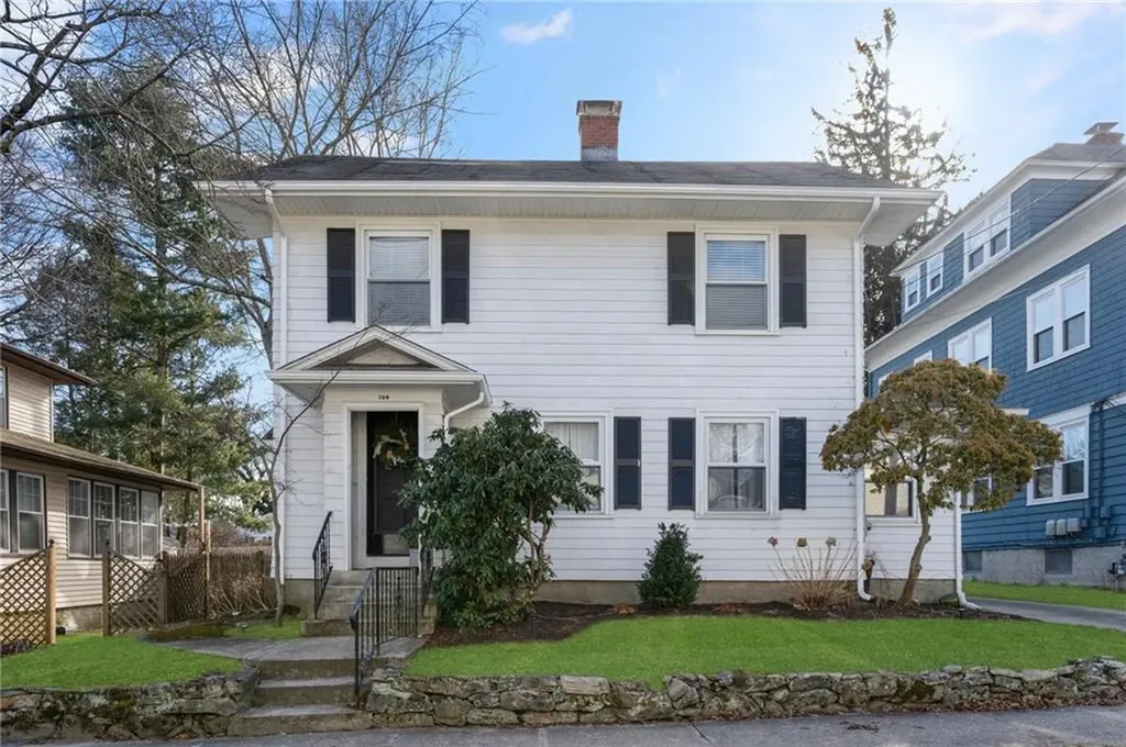 139 9th Street Providence RI 02906