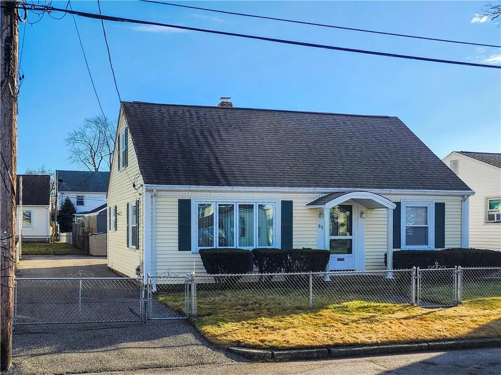 85 Wendell Street Pawtucket RI 02861