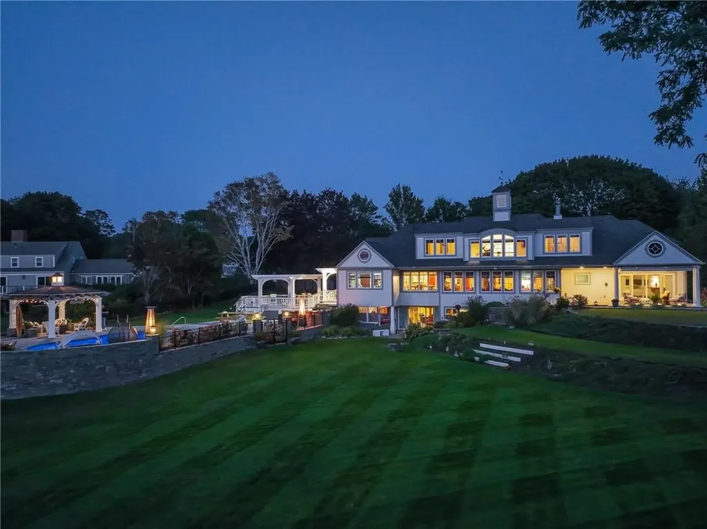 127 Adams Point Road Barrington RI 02806
