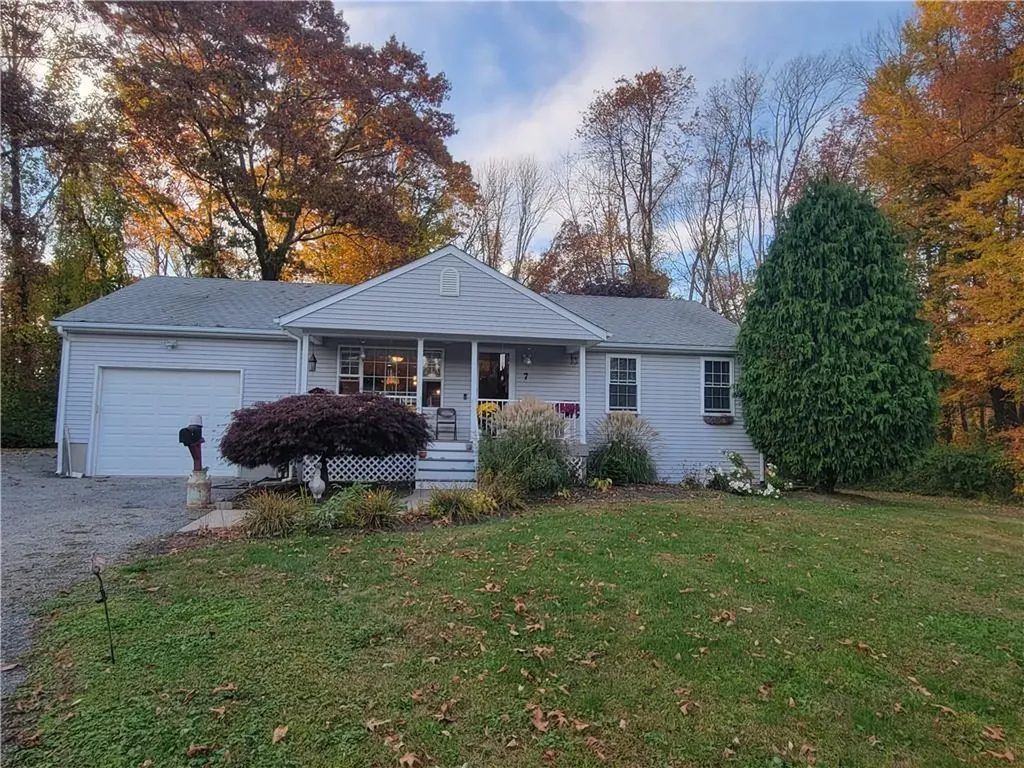 7 Ivy Trail Drive Johnston RI 02919