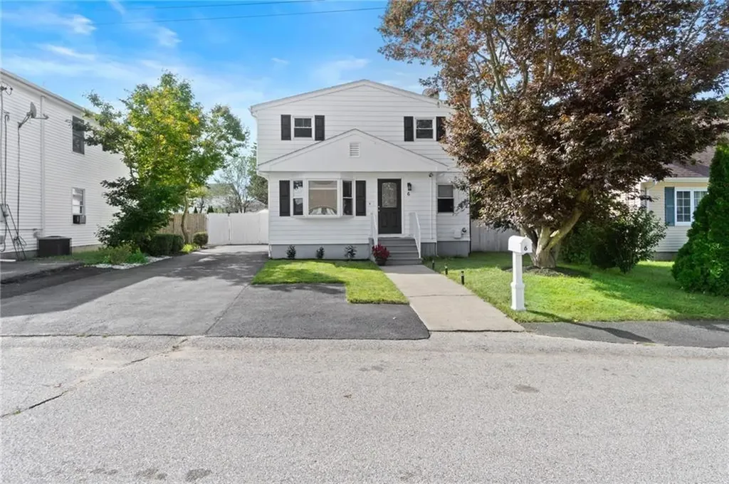 6 Kennedy Drive North Providence RI 02904
