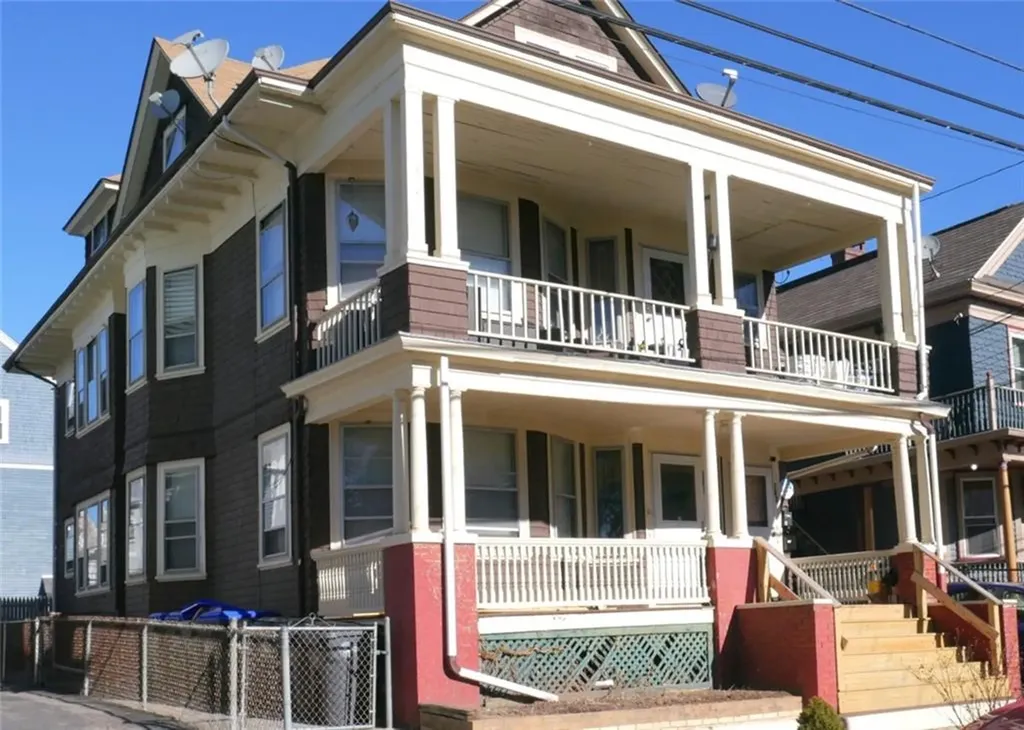 185 Massachusetts Avenue Providence RI 02905
